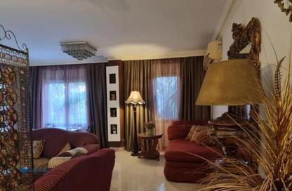 Apartment - 2 Bedrooms - 2 Bathrooms for sale in Abou Hanifa Al Noaman St. - Rehab City First Phase - Al Rehab - New Cairo City - Cairo