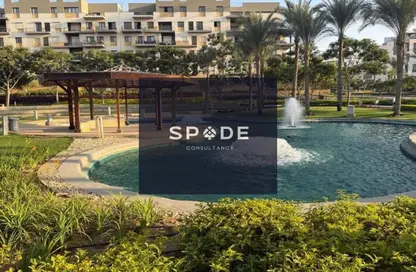 Duplex - 3 Bedrooms - 4 Bathrooms for sale in Eastown - 5th Settlement Compounds - The 5th Settlement - New Cairo City - Cairo