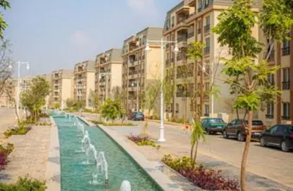 Apartment - 3 Bedrooms - 2 Bathrooms for sale in New Garden City - New Capital Compounds - New Capital City - Cairo
