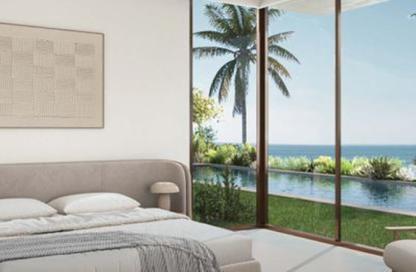 Villa - 5 Bedrooms - 6 Bathrooms for sale in The Med - Ras Al Hekma - North Coast