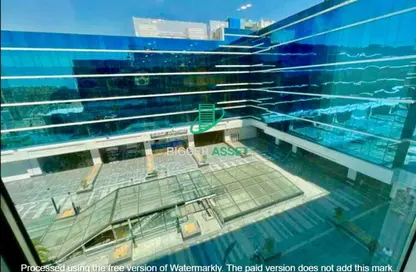 Office Space - Studio - 3 Bathrooms for rent in Trivium Business Complex - North Teseen St. - The 5th Settlement - New Cairo City - Cairo
