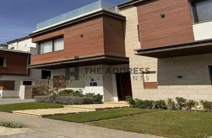 Townhouse - 4 Bedrooms - 3 Bathrooms for sale in Dijar - 5th Settlement Compounds - The 5th Settlement - New Cairo City - Cairo