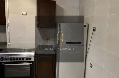 Apartment - 2 Bedrooms - 2 Bathrooms for rent in Palm Hills Village Gate - South Investors Area - New Cairo City - Cairo