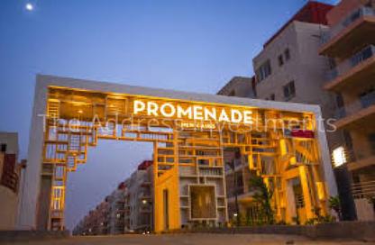 Apartment - 4 Bedrooms - 3 Bathrooms for sale in Promenade New Cairo - 5th Settlement Compounds - The 5th Settlement - New Cairo City - Cairo