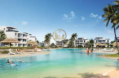 Chalet - 1 Bedroom - 1 Bathroom for sale in Cali Coast - Ras Al Hekma - North Coast
