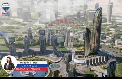 Shop - Studio for sale in New Capital City - Cairo