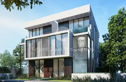 Villa - 4 Bedrooms - 3 Bathrooms for sale in Hyde Park - 5th Settlement Compounds - The 5th Settlement - New Cairo City - Cairo