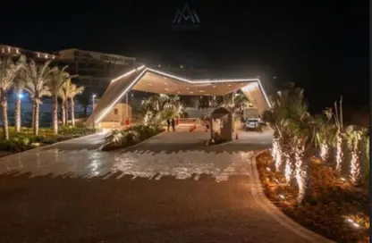 Chalet - 1 Bedroom - 2 Bathrooms for sale in IL Monte Galala - Al Ain Al Sokhna - Suez