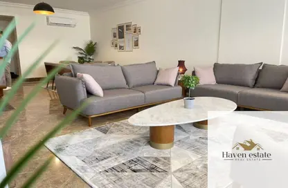 Apartment - 3 Bedrooms - 3 Bathrooms for rent in Mivida - 5th Settlement Compounds - The 5th Settlement - New Cairo City - Cairo