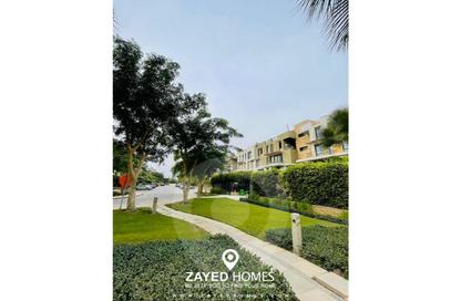 دوبلكس - 3 غرف نوم - 3 حمامات للبيع في ويستاون - كمبوندات الشيخ زايد - الشيخ زايد - الجيزة