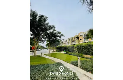 دوبلكس - 3 غرف نوم - 3 حمامات للبيع في ويستاون - كمبوندات الشيخ زايد - الشيخ زايد - الجيزة