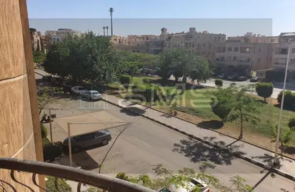 شقة - 3 غرف نوم - 2 حمامات للبيع في شارع عمر خورشيد - البنفسج 10 - البنفسج - مدينة القاهرة الجديدة - القاهرة