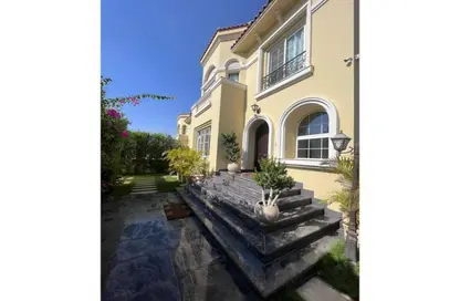 Villa - 6 Bedrooms - 5 Bathrooms for sale in Hyde Park Central - The 6th Settlement - New Cairo City - Cairo