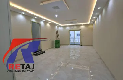 شقة - 3 غرف نوم - 2 حمامات للايجار في اللوتس الجنوبي - حى اللوتس - مدينة القاهرة الجديدة - القاهرة