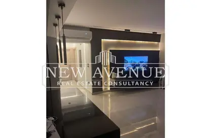 Apartment - 2 Bedrooms - 2 Bathrooms for sale in Mountain View iCity - 5th Settlement Compounds - The 5th Settlement - New Cairo City - Cairo