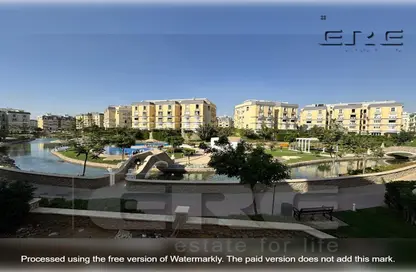 iVilla - 3 Bedrooms - 3 Bathrooms for sale in Mountain View Hyde Park - 5th Settlement Compounds - The 5th Settlement - New Cairo City - Cairo