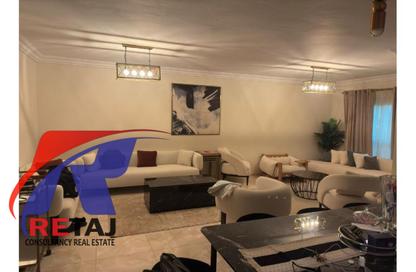 شقة - 3 غرف نوم - 2 حمامات للايجار في عمارات البنفسج - البنفسج - مدينة القاهرة الجديدة - القاهرة