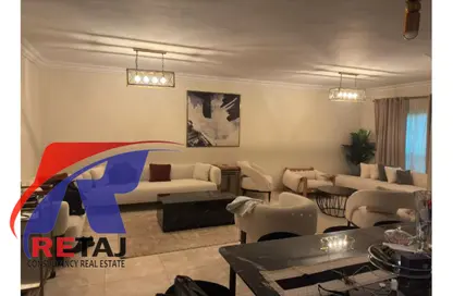 شقة - 3 غرف نوم - 2 حمامات للايجار في عمارات البنفسج - البنفسج - مدينة القاهرة الجديدة - القاهرة