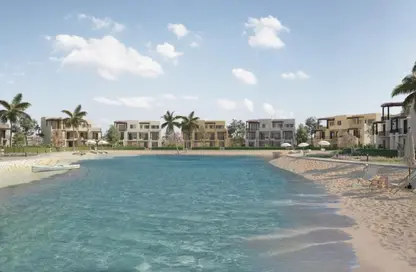 شقة - غرفة نوم - 2 حمامات للبيع في تيا هايتس مكادي باي - مكادي - الغردقة - محافظة البحر الاحمر