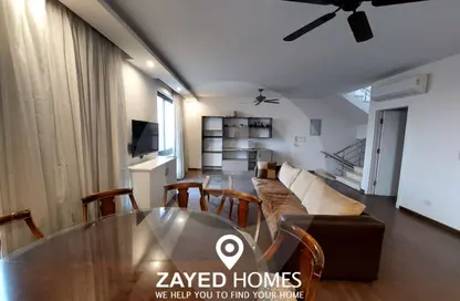 تاون هاوس - 4 غرف نوم - 6 حمامات للايجار في ويستاون - كمبوندات الشيخ زايد - الشيخ زايد - الجيزة