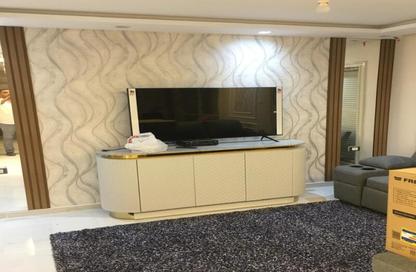 Apartment - 2 Bedrooms - 2 Bathrooms for rent in Sarai - Mostakbal City Compounds - Mostakbal City - Future City - Cairo