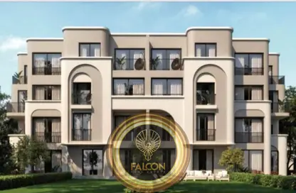 Townhouse - 3 Bedrooms - 3 Bathrooms for sale in Sodic East - 6th District - New Heliopolis - Cairo