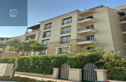 Penthouse - 4 Bedrooms - 4 Bathrooms for sale in Sarai - Mostakbal City Compounds - Mostakbal City - Future City - Cairo