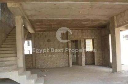 Villa - 4 Bedrooms - 3 Bathrooms for sale in Palm Hills Golf Extension - Al Wahat Road - 6 October City - Giza