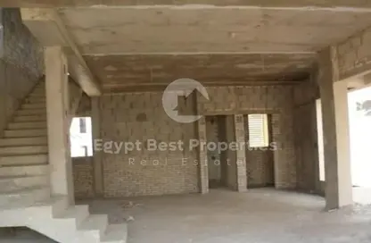 فيلا - 4 غرف نوم - 3 حمامات للبيع في بالم هيلز جولف اكستينشن - طريق الواحات - مدينة 6 أكتوبر - الجيزة
