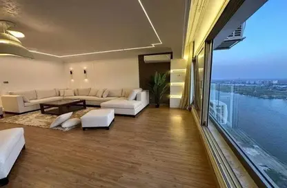 شقق فندقية - غرفة نوم - 1 حمام للبيع في حلم النيل - اثر النبي - حي مصر القديمة - القاهرة