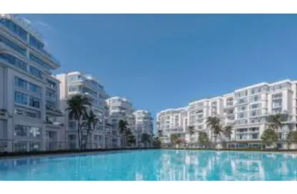 Apartment - 3 Bedrooms - 3 Bathrooms for sale in Lumia Residence - R7 - New Capital City - Cairo