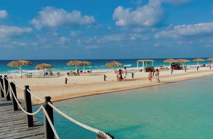Villa - 3 Bedrooms - 3 Bathrooms for sale in Marassi - Sidi Abdel Rahman - North Coast