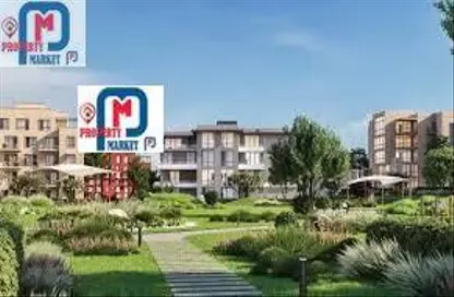 شقة - غرفة نوم - 1 حمام للبيع في أو ويست - كمبوندات 6 أكتوبر - مدينة 6 أكتوبر - الجيزة
