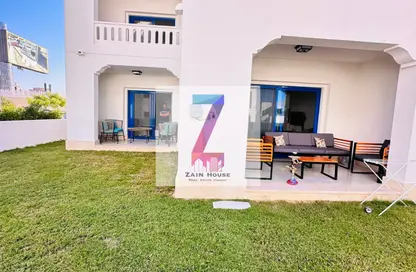 Apartment - 2 Bedrooms - 2 Bathrooms for rent in Marassi - Sidi Abdel Rahman - North Coast