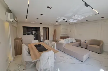 Apartment - 3 Bedrooms - 3 Bathrooms for rent in Mivida - 5th Settlement Compounds - The 5th Settlement - New Cairo City - Cairo