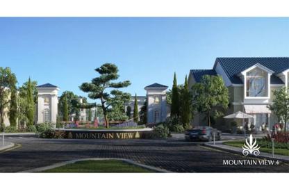Apartment - 3 Bedrooms - 3 Bathrooms for sale in Mountain View 1.1 - 5th Settlement Compounds - The 5th Settlement - New Cairo City - Cairo