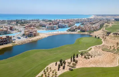 شاليه - 3 غرف نوم - 3 حمامات للبيع في رأس سوما - سفاجا - الغردقة - محافظة البحر الاحمر