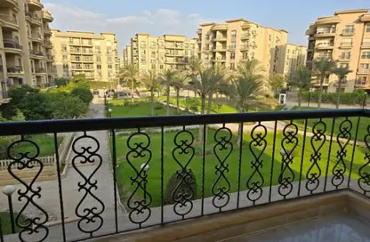 شقة - 3 غرف نوم - 3 حمامات للايجار في امتداد الرحاب - الرحاب - مدينة القاهرة الجديدة - القاهرة