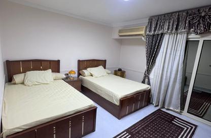 Apartment - 2 Bedrooms - 1 Bathroom for rent in Al Gazaer St. - New Maadi Extension - Hay El Maadi - Cairo