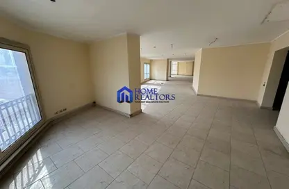 طابق كامل - استوديو - 2 حمامات للايجار في شارع اللاسلكي - اللاسلكي - المعادي الجديدة - حي المعادي - القاهرة