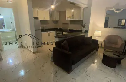 Apartment - 2 Bedrooms - 1 Bathroom for rent in 6th District - Sheikh Zayed City - Giza