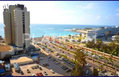 Apartment - 2 Bedrooms - 2 Bathrooms for sale in Al Geish Road - El Mandara - Hay Than El Montazah - Alexandria