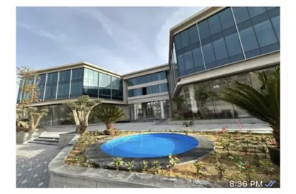 مساحات مكتبية - استوديو - 1 حمام للبيع في الشيخ زايد - الجيزة