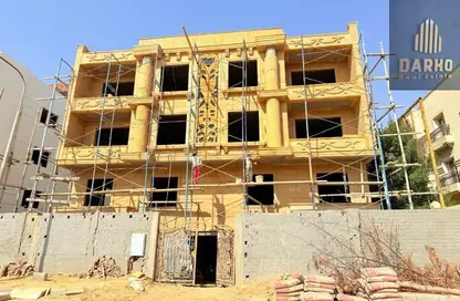 شقة - 3 غرف نوم - 3 حمامات للبيع في طريق غرب سوميد - غرب سوميد - مدينة 6 أكتوبر - الجيزة