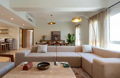 Apartment - 2 Bedrooms - 2 Bathrooms for rent in Mivida - 5th Settlement Compounds - The 5th Settlement - New Cairo City - Cairo