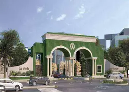Compound - 3 Bedrooms - 3 Bathrooms for sale in La Verde - New Capital Compounds - New Capital City - Cairo