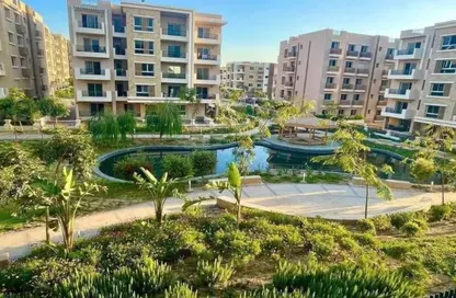 شقة - 3 غرف نوم - 3 حمامات للبيع في S1 - سراي - كمبوندات مدينة المستقبل - مدينة المستقبل - القاهرة