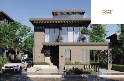 شقة - 2 غرف نوم - 1 حمام للبيع في زا 101 - كمبوندات مدينة المستقبل - مدينة المستقبل - القاهرة