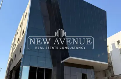 Whole Building - Studio - 3 Bathrooms for rent in The Address East - 90 Street - The 5th Settlement - New Cairo City - Cairo