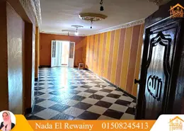 شقة - 3 غرف نوم - 2 حمامات للبيع في شارع محمد بن ناصف - فلمنج - حي شرق - الاسكندرية